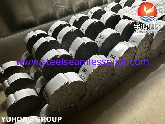 ท่อเข็มฉีดยาทางการแพทย์สแตนเลสสตีล ISO9626 ขนาด 28G 16.55MM ปลายตัด