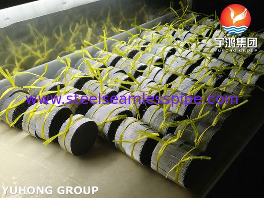 SUS304 316L หลอดเข็มสแตนเลสแบบลดผิวสําหรับฉีดยา ISO7864