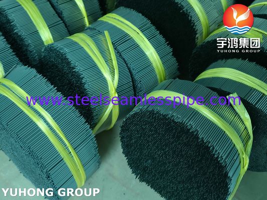 SUS304 316L หลอดเข็มสแตนเลสแบบลดผิวสําหรับฉีดยา ISO7864