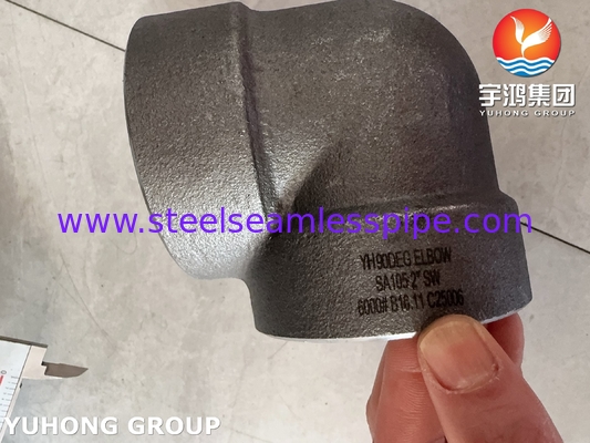 ASME SA105 การปลอมแปลงเหล็กคาร์บอน11