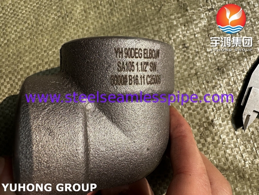 ASME SA105 การปลอมแปลงเหล็กคาร์บอน11