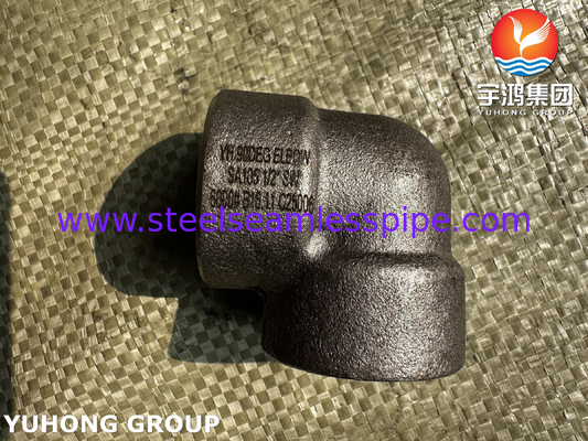ASME SA105 การปลอมแปลงเหล็กคาร์บอน11