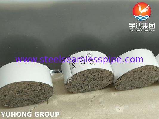 ท่อเข็มฉีดความละเอียดสูง 30G ปลายเบเวล สแตนเลส สําหรับการใช้ทางการแพทย์