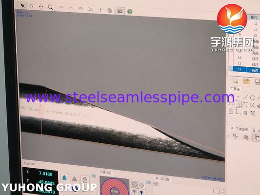 ท่อเข็มฉีดความละเอียดสูง 30G ปลายเบเวล สแตนเลส สําหรับการใช้ทางการแพทย์