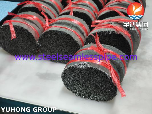 ท่อเข็มสแตนเลสสแตนเลสสําหรับการแพทย์