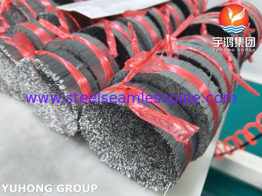 ท่อเข็มสแตนเลสสแตนเลสสําหรับการแพทย์