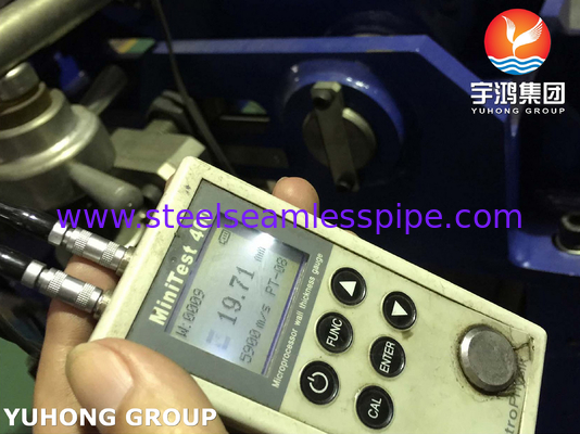 X52 หมวก Inconel 625 โลด Overlay สแตนเลสคาร์บอน ท่อไร้รอย API 5L
