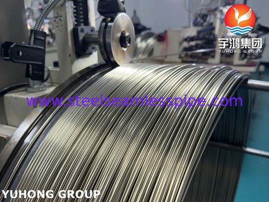 หลอดฉีดใต้ผิวหนังสแตนเลสสตีลความแม่นยำสูงสำหรับการฉีดทางการแพทย์ ISO9626 SUS304