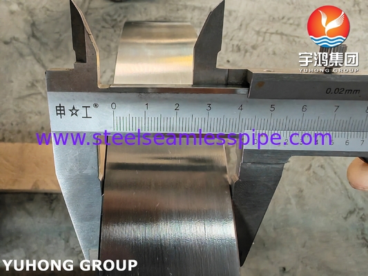 ASTM B564 N06625 อินโคเนลสแตนเลสกลมไม้และแผ่น 1/2 "-48" ขนาดสําหรับน้ํามัน