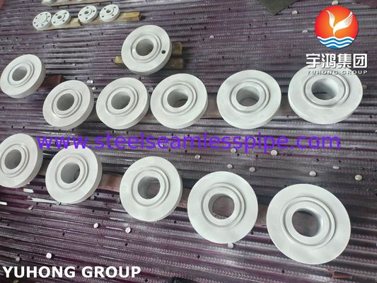 หน้าแปลนสแตนเลสสตีล ASTM A182 F321H สำหรับงานบริการอุณหภูมิสูง