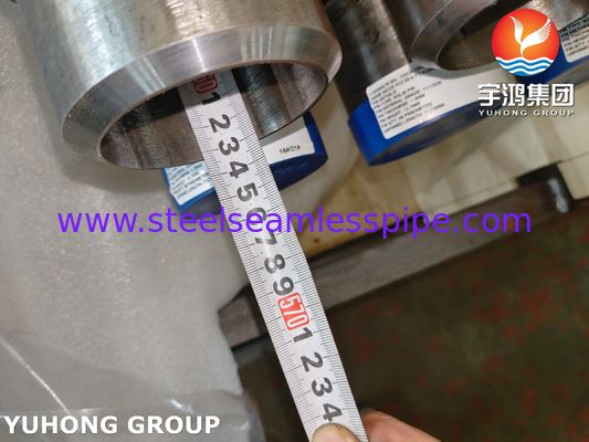 สแตนเลส ASME SA335 P22 HFW Fin Tube ไร้สาย