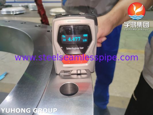 หน้าแปลนเหล็กอัลลอยด์หลอม ASME SA350 LF2 Class 1 สำหรับอุณหภูมิต่ำ