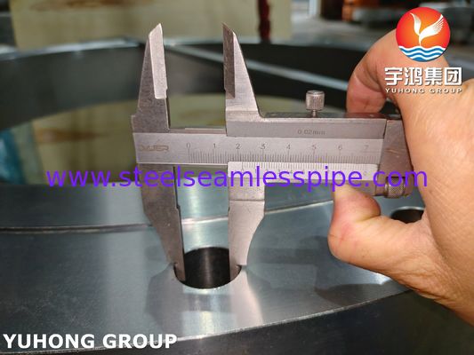 ASME SA350 LF2 ประเภทที่ 1 สแตนเลสเหล็กเหล็กเหล็กเหล็กเหล็ก B165