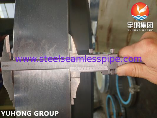 ASME SA350 LF2 ประเภทที่ 1 สแตนเลสเหล็กเหล็กเหล็กเหล็กเหล็ก B165