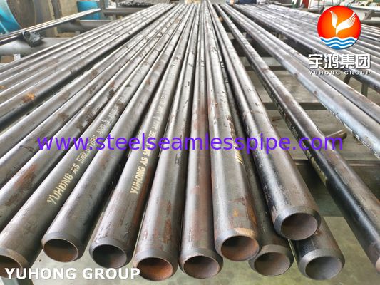 ASME SA213 T22 / ท่อเหล็กไร้ตะเข็บอัลลอย 12Cr2Mo, ใช้สำหรับหม้อไอน้ำและเครื่องทำความร้อนยิ่งยวดในโรงไฟฟ้า