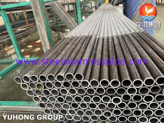 ท่อปีกต่ํา สแตนเลสท่อปีก extruded สําหรับเครื่องแลกเปลี่ยนความร้อน