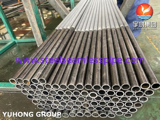 ท่อปีกต่ํา สแตนเลสท่อปีก extruded สําหรับเครื่องแลกเปลี่ยนความร้อน