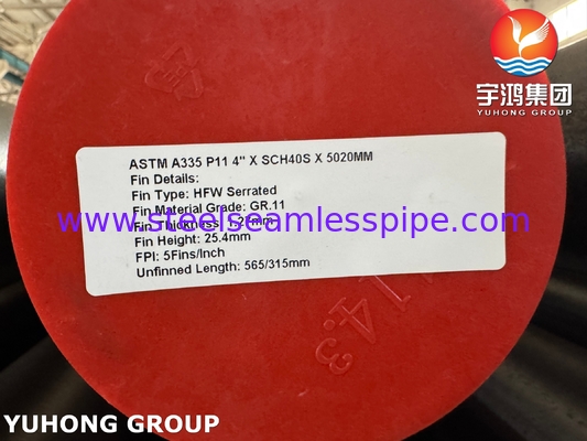 ASTM A335 P11 ท่อขนนกขัดขัดขัดขัดขัดขัดขัดขัดขัดขัด