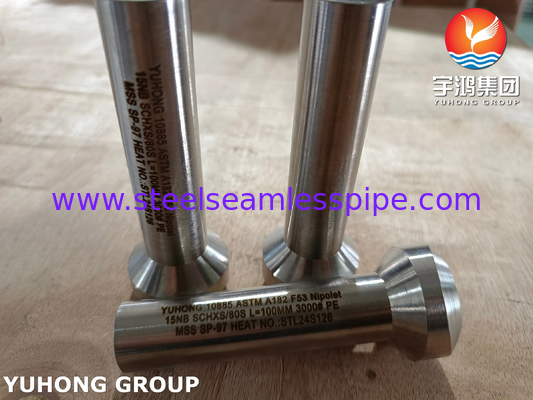 ASTM A182 F53 สแตนเลส 2507 ซุปเปอร์ ดับเพล็กซ์