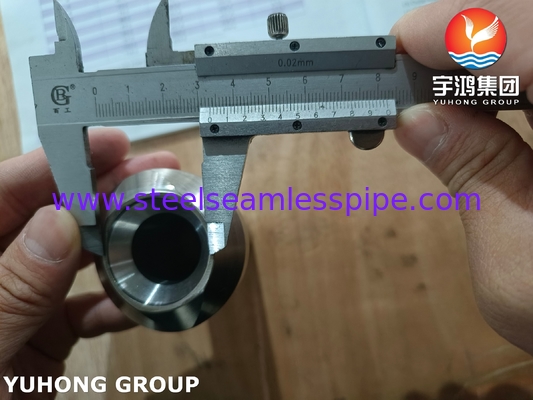 ASTM A182 F53 สแตนเลส 2507 ซุปเปอร์ ดับเพล็กซ์
