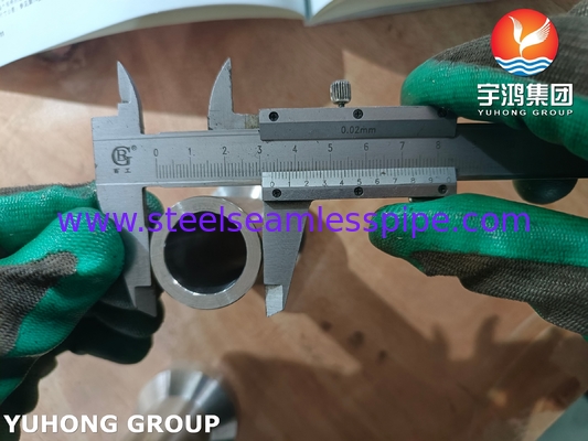 ASTM A182 F53 สแตนเลส 2507 ซุปเปอร์ ดับเพล็กซ์