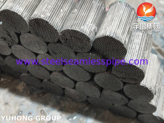 ISO9626 SS304 หลอดหลอดหลอดเลือดดําสแตนเลสทางการแพทย์สําหรับแคเทเตอร์