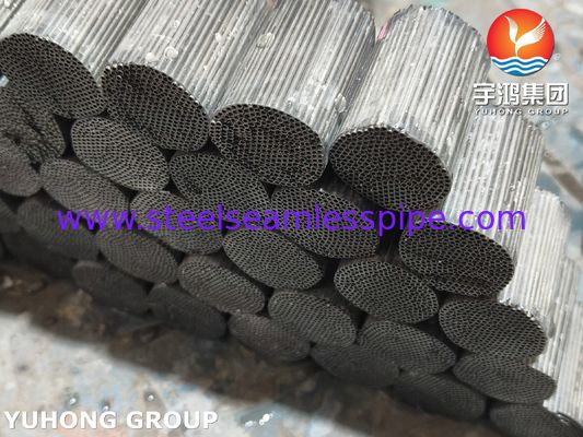 ISO9626 SUS304 ท่อประสาทสแตนเลสสําหรับอุปกรณ์ฉีดครั้งเดียว