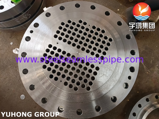 ASME SA336 F11 Cl2 ผนังท่อเหล็กสแตนเลสสําหรับเครื่องแลกเปลี่ยนความร้อน