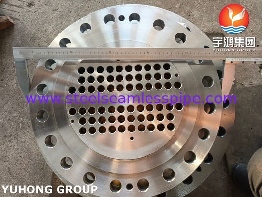 ASME SA336 F11 Cl2 ผนังท่อเหล็กสแตนเลสสําหรับเครื่องแลกเปลี่ยนความร้อน