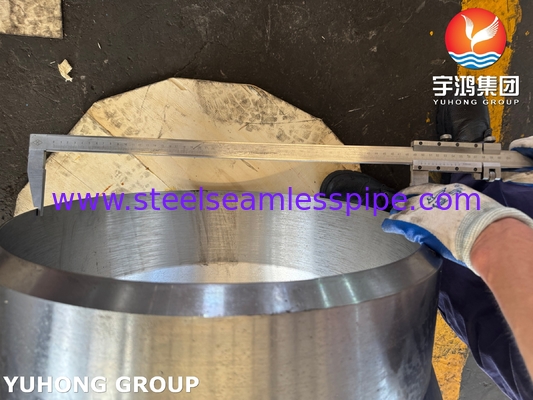 ASTM A182 F11 Cl.2 กระปุกเสริมตัวเอง ระบบท่ออุณหภูมิสูงและความดันสูงและภาชนะความดัน