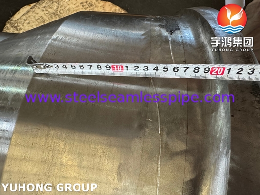 ASTM A182 F11 Cl.2 กระปุกเสริมตัวเอง ระบบท่ออุณหภูมิสูงและความดันสูงและภาชนะความดัน
