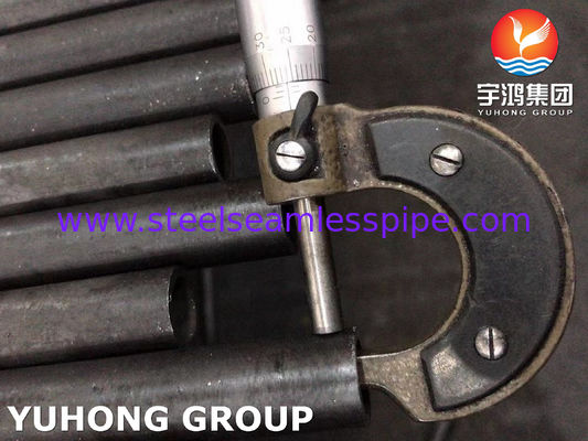 ASTM A213 T5 (UNS K41545) ท่อโลหะผสมเหล็กไร้รอยต่อสำหรับหม้อไอน้ำและ Superheater