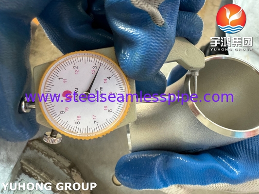 ASTM A403 WP304 สแตนเลส 90 องศา9