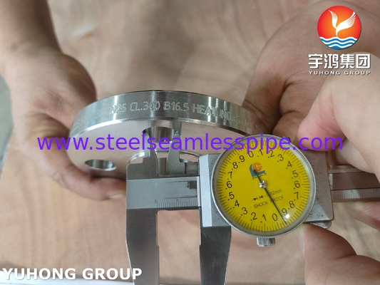ASTM A182 F316Ti / UNS S31635 สแตนเลส