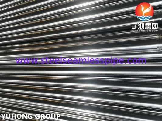 ASTM A270 TP304 (S30400) ท่อสแตนเลสไร้รอยต่อเกรดออสเทนนิติกสำหรับสุขอนามัยสำหรับอุตสาหกรรมอาหาร