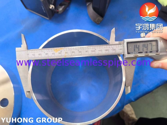 มาตรฐานยุโรป EN 10222-5 1.4571 (ASTM A182) 316