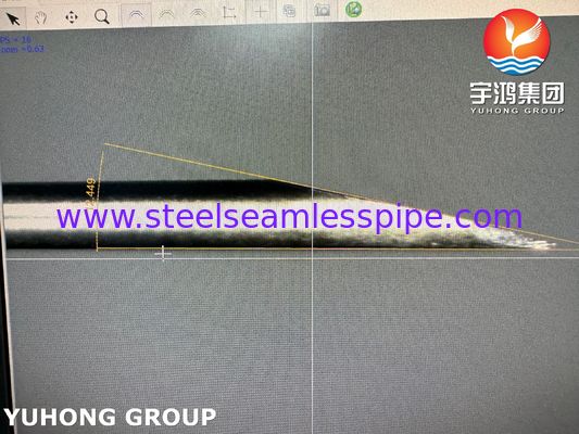 SUS304 24G ท่อเข็มในตัวสําหรับการรักษาทางหลอดเลือดขอด