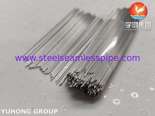 SUS304 24G ท่อเข็มในตัวสําหรับการรักษาทางหลอดเลือดขอด