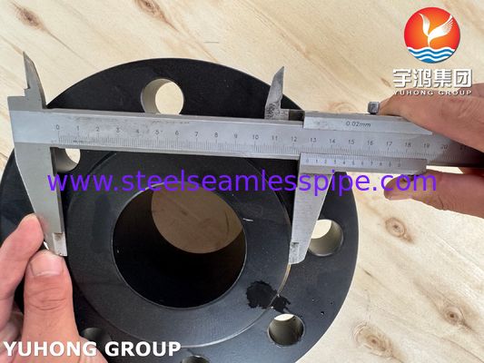 ASTM A182 F11 Cl2 Weld Neck Flange Essential Component for Safe and Operation in Power Generation