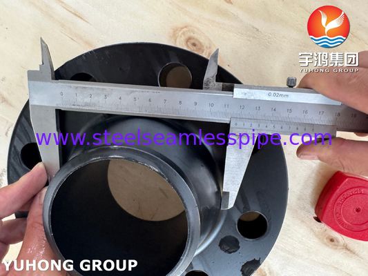 ASTM A182 F11 Cl2 Weld Neck Flange Essential Component for Safe and Operation in Power Generation
