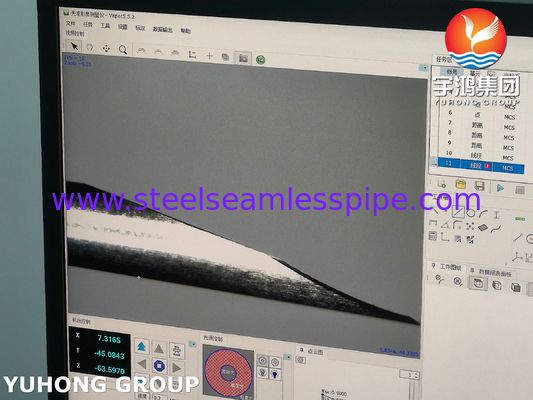 หลอดเข็มแลนซ์สแตนเลสสตีล 304, แคนนูล่าสำหรับการฉีดทางการแพทย์ ISO9626