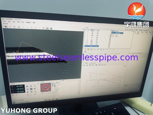 Stainless Steel Medical Grade 31G Bevelled Insulin Needle Tube For Diabetes Treatment