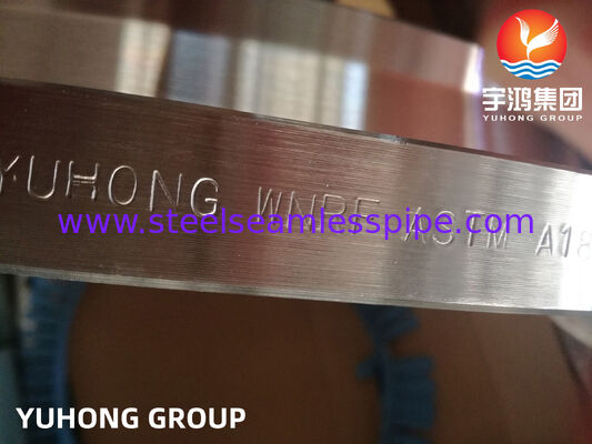 ASTM A182 F321 Flanges from Stainless Steel ซัพพลายเออร์ ASME B16.5 แฟลนจ์คอสเวด