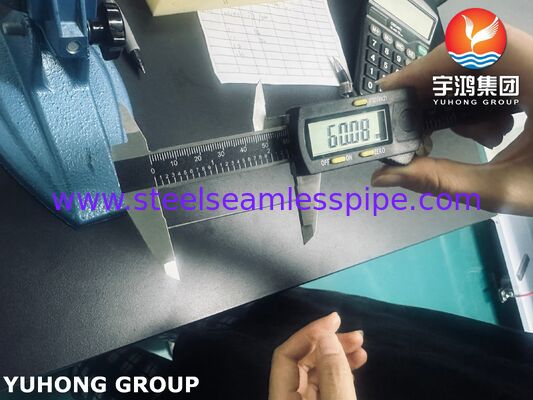 SUS304 X5CrNi18-9 หลอดเลือดฝอยสแตนเลสเกรดทางการแพทย์สำหรับอุปกรณ์ผ่าตัด