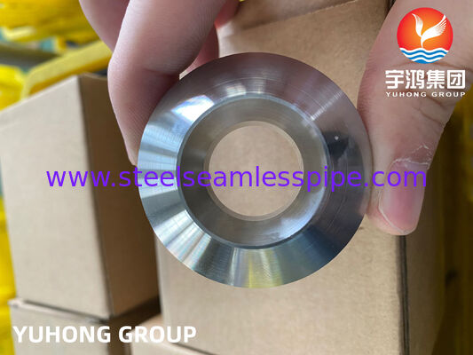 ข้อต่อสแตนเลส ASTM A182 F316/F316L Weldolet BW MSS-SP-97