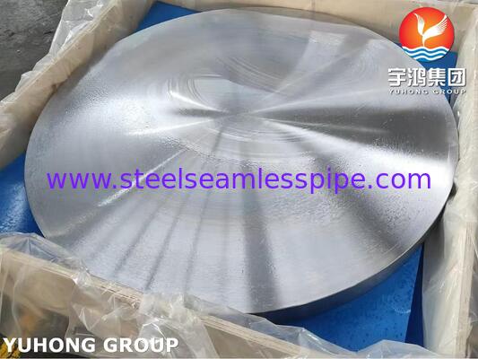 ASME SA105 สแตนเลสคาร์บอนแหวนและแผ่น