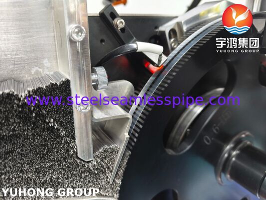 ท่อเข็มฉีดยาทางการแพทย์สแตนเลสแบบใช้แล้วทิ้ง 10G-34G, ปลายตัดสามเหลี่ยม, ISO7864 SUS304