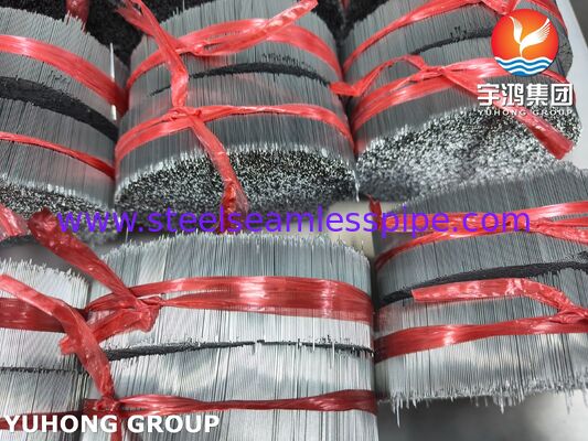 ท่อเข็มฉีดสแตนเลสสแตนเลสสําหรับการใช้ยา