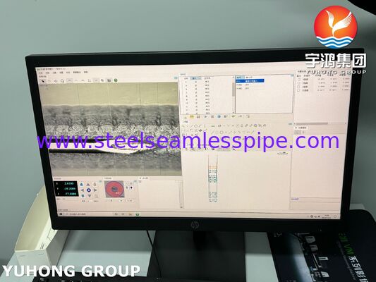 ท่อเข็มฉีดสแตนเลสสแตนเลสสําหรับการใช้ยา