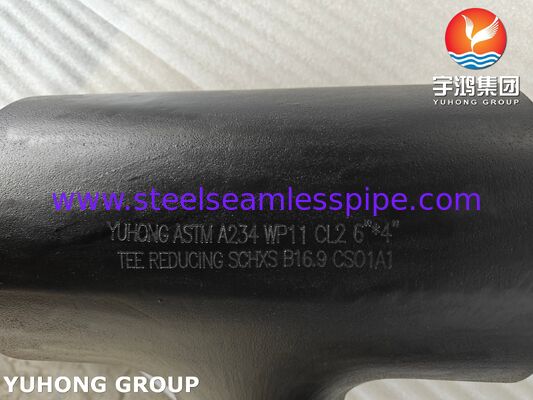 ASTM A234 WP11 CL2 อุปกรณ์ติดตั้งสแตนเลสเหล็กสแตนเลสเหล็กสแตนเลสเหล็กสแตนเลสเหล็กสแตนเลสเหล็กสแตนเลสเหล็กสแตนเลสเหล็กสแตนเลสเหล็กสแตนเลสเหล็กสแตนเลส